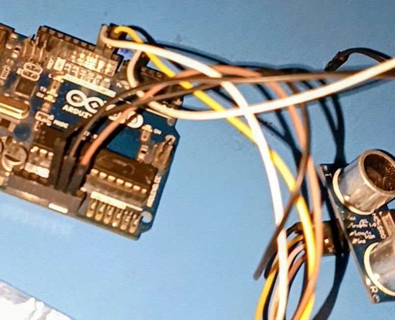 Mini Sound Alert System 