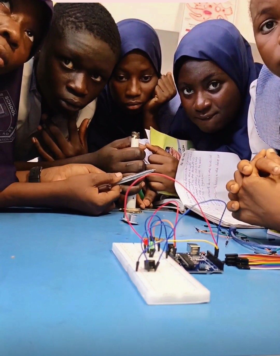 Student Innovation Projects