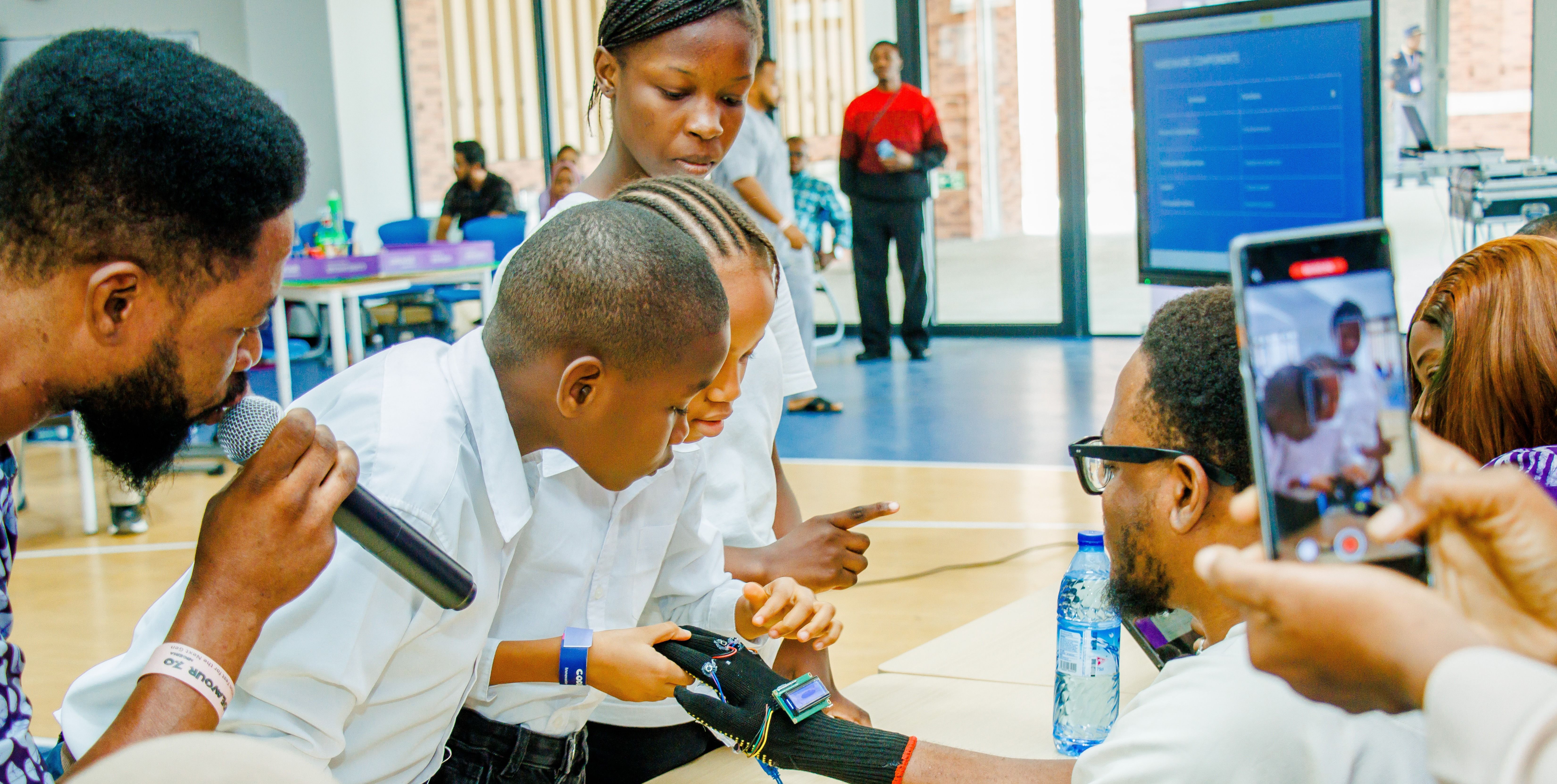 Wesley School 1 for the Deaf Qualifies to Represent Nigeria Internationally at Codeavour 2026