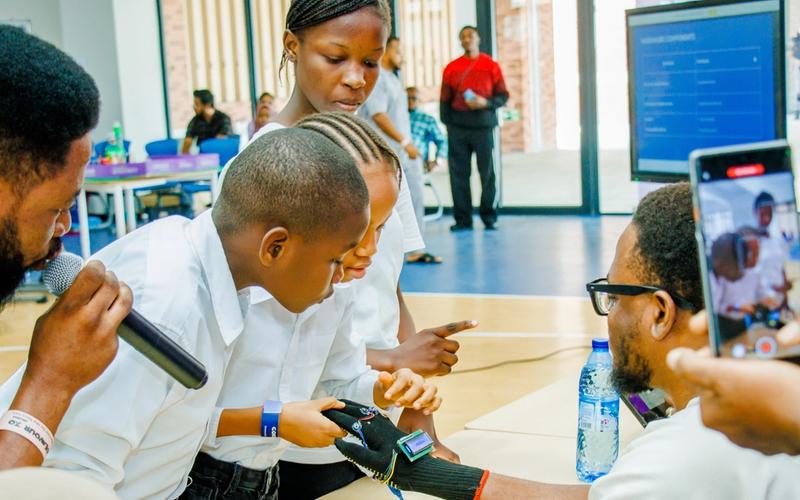 Wesley School 1 for the Deaf Qualifies to Represent Nigeria Internationally at Codeavour 2026