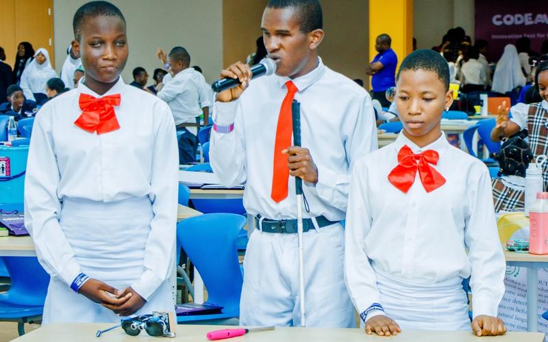Bethesda Home and School For The Blind Representing Nigeria in Codeavour International Competition 2026