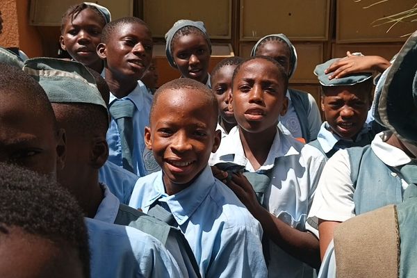 Schools Partnered