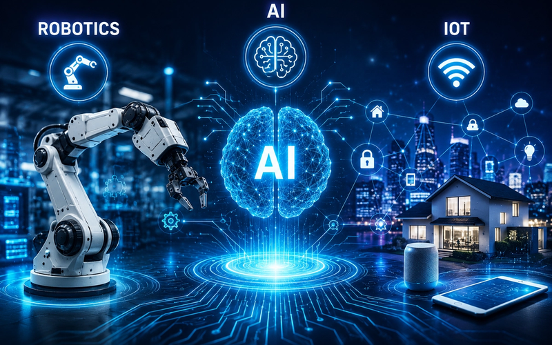 The Future of STEM and Artificial Intelligence in African Education