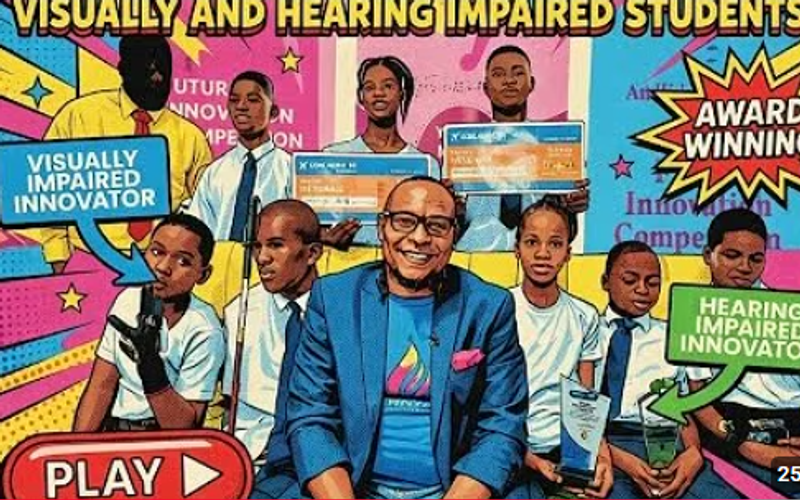 Vision Hear STEM