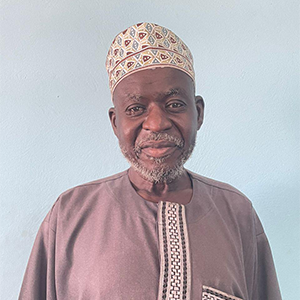 Alhagie Momodou Sarr