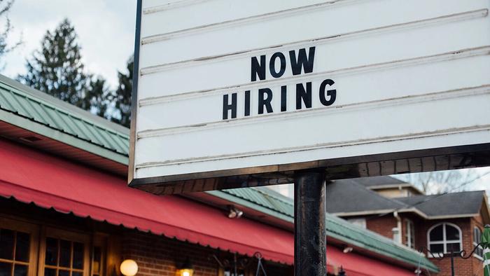 When Job Postings Don’t Mean Hires