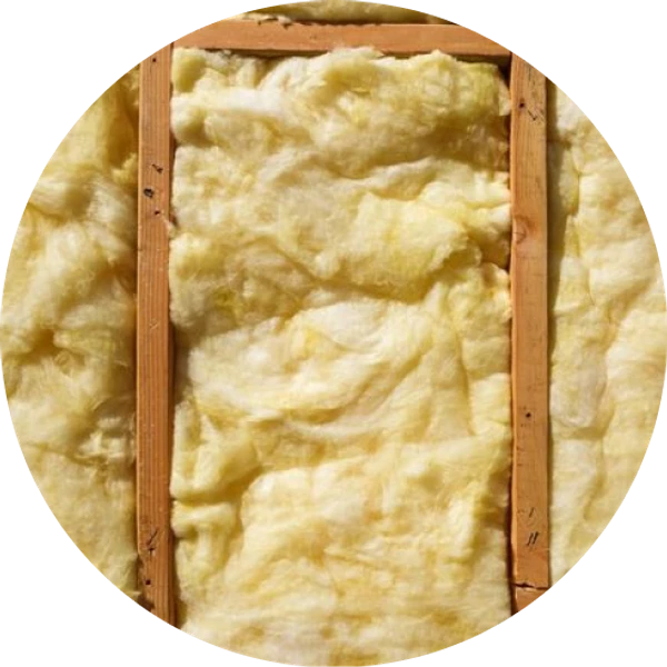 Insulation in floor w/ 2″ Thick Spray Foam