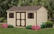 A Frame Shed
