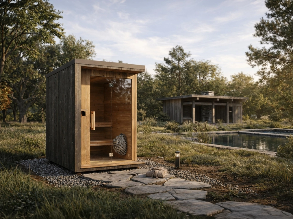 Serenity Sauna