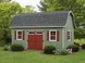 Garden Hywall Elite Shed
