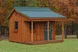garden cottage shed