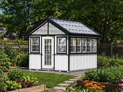 Garden Greenhouse