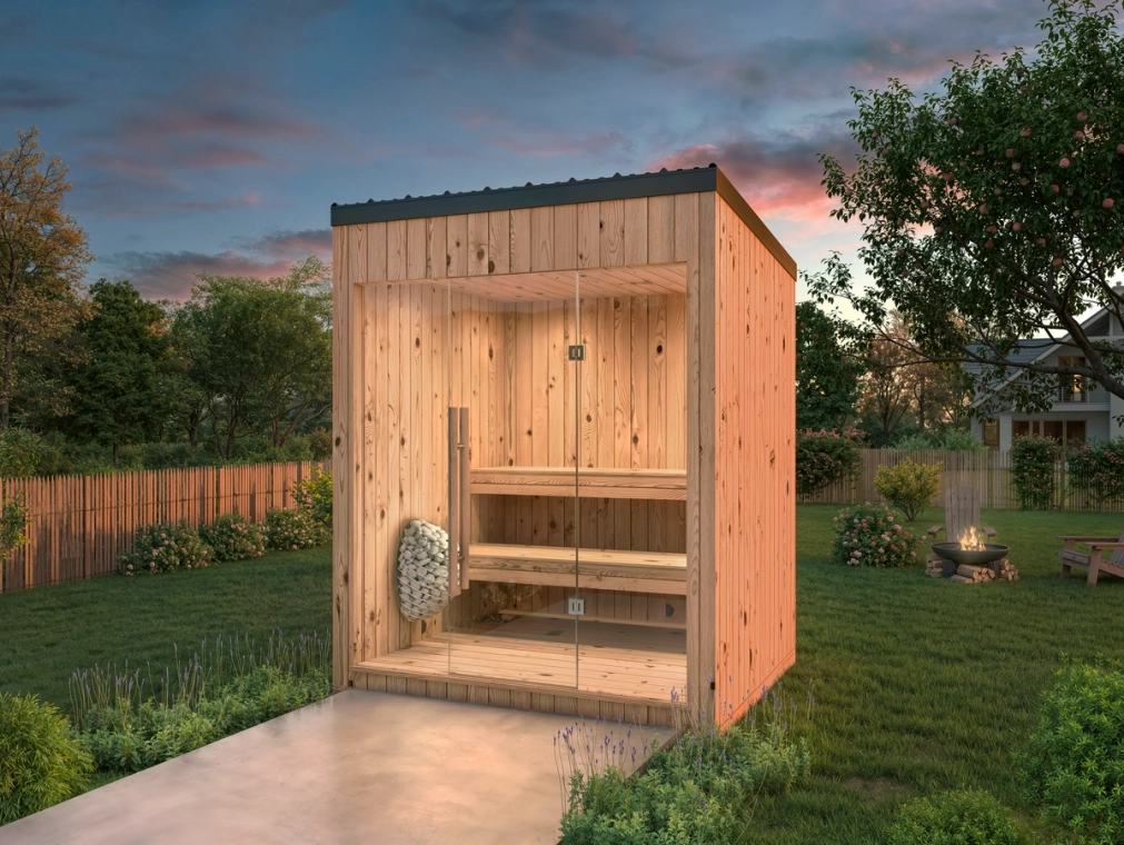 Serenity Sauna