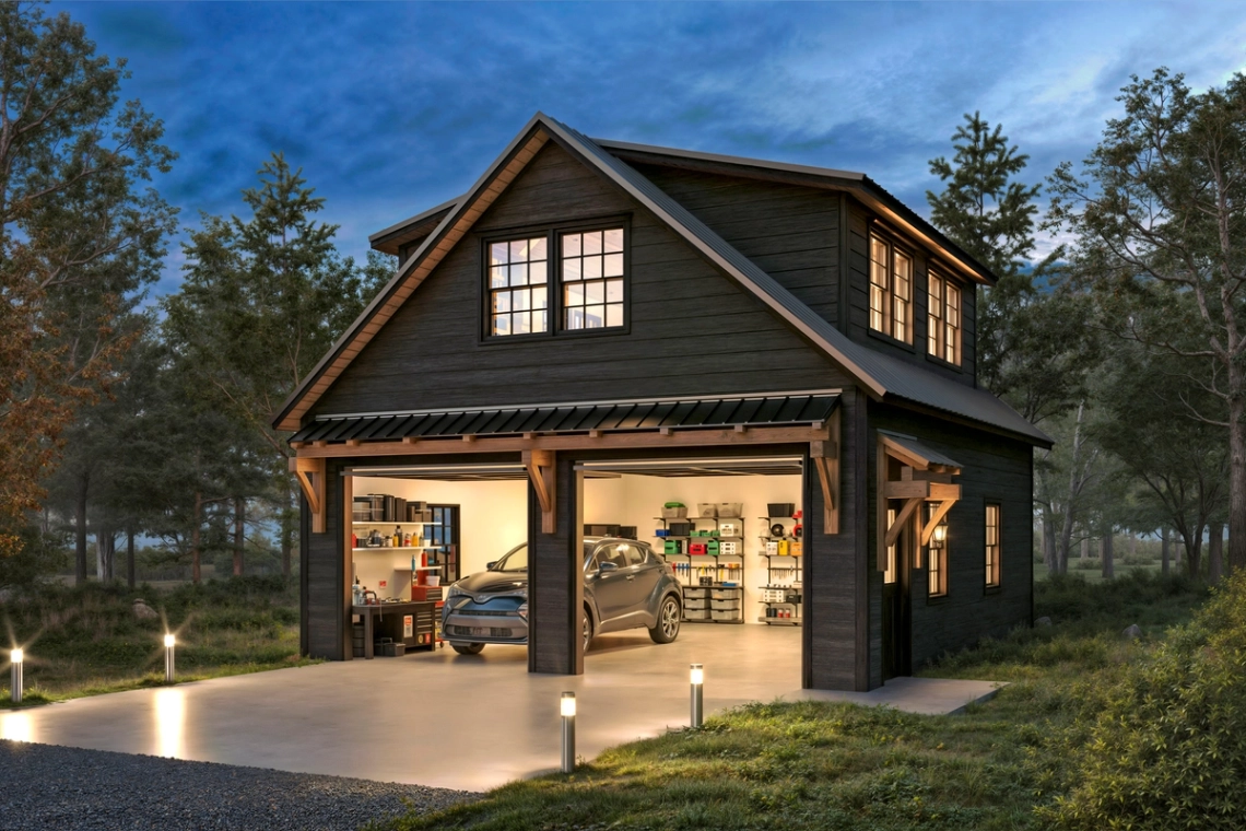 Ridgeview Loft