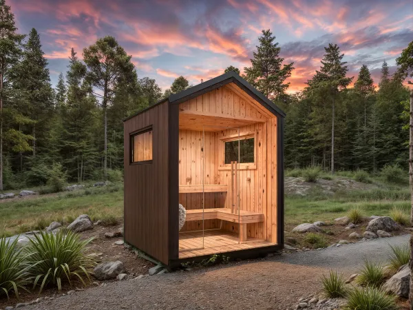 MyShed Harmony Sauna