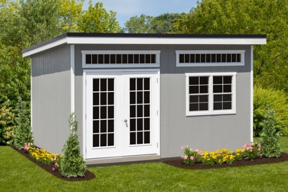 Modern Lean To