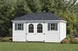 Hip Roof Shed