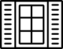 Windows & Accessories Icon
