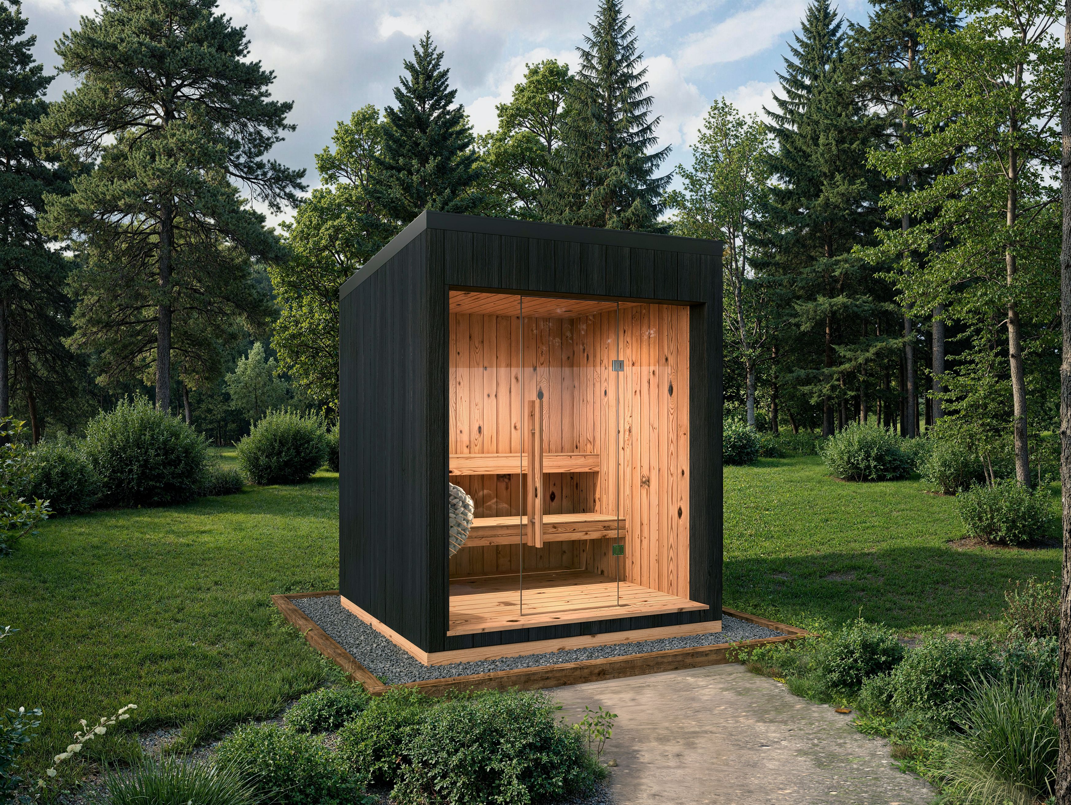 Serenity Sauna