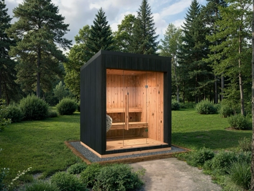 Serenity Sauna