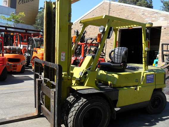 Diesel or LPG Forklifts 5000kg