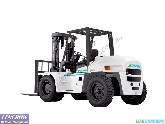 UNICARRIERS★FRB-ⅷ★フォークリフト★ミニカー UNI CARRIERS特注 FRB-VIII フォークリフト