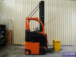 Used Electric Reach Truck Carer 1600kg