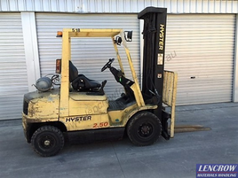 Used 2.5t Hyster H2.50XM