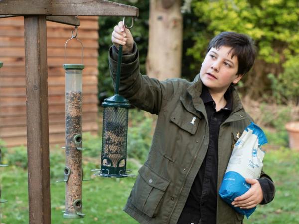 RSPB - Big Garden Birdwatch