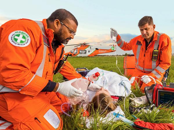 Magpas Air Ambulance