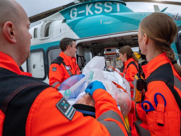 Air Ambulance KSS