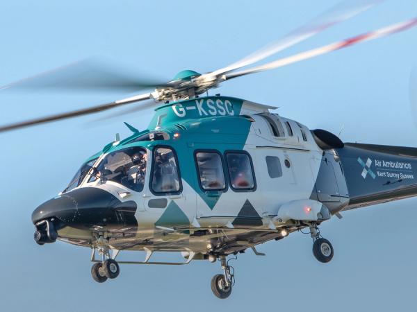 Air Ambulance KSS
