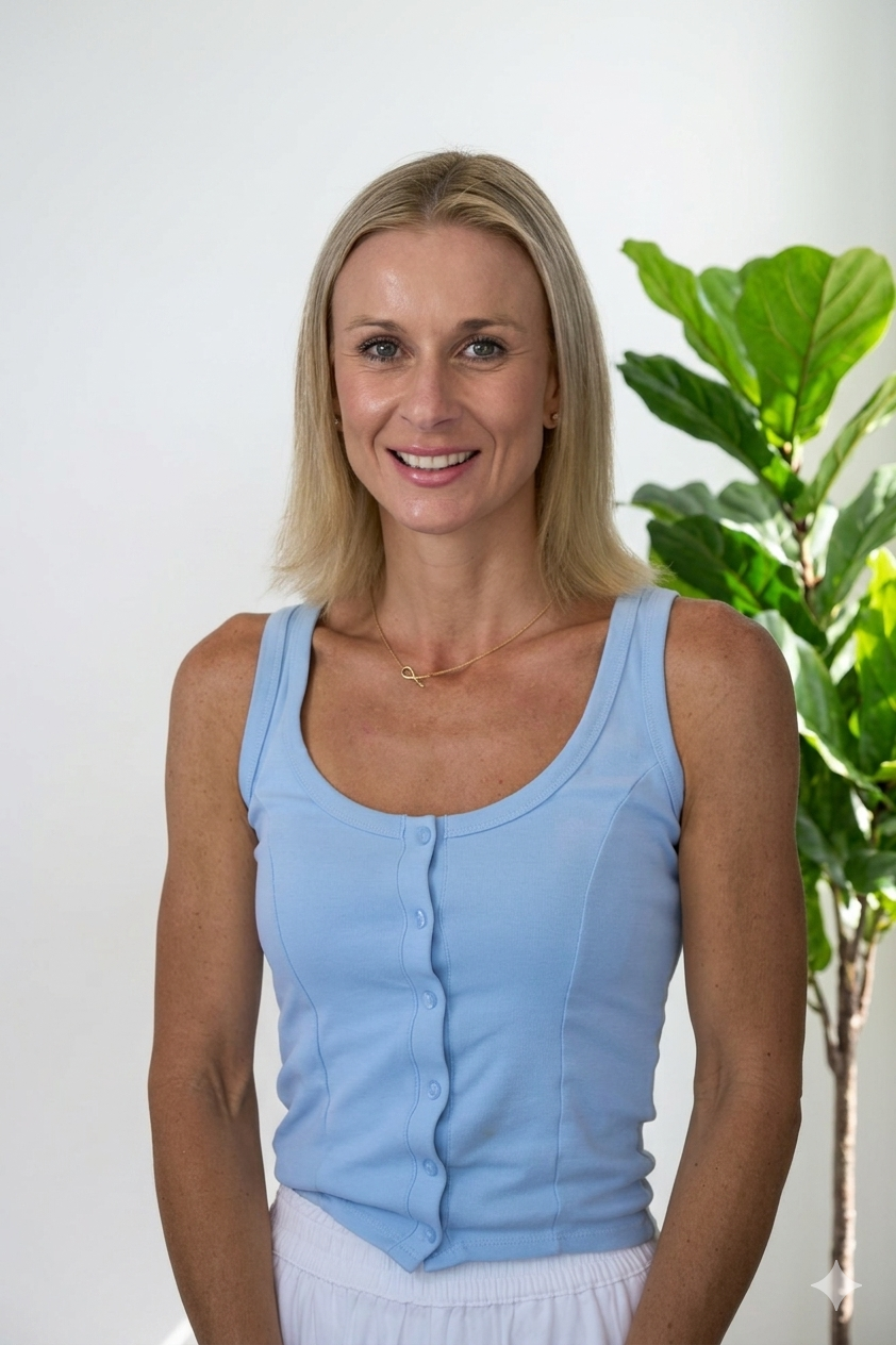 Portrait of Mallory Anderson, Support Coordinator at SAJ Support Chain