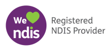 Registered NDIS provider