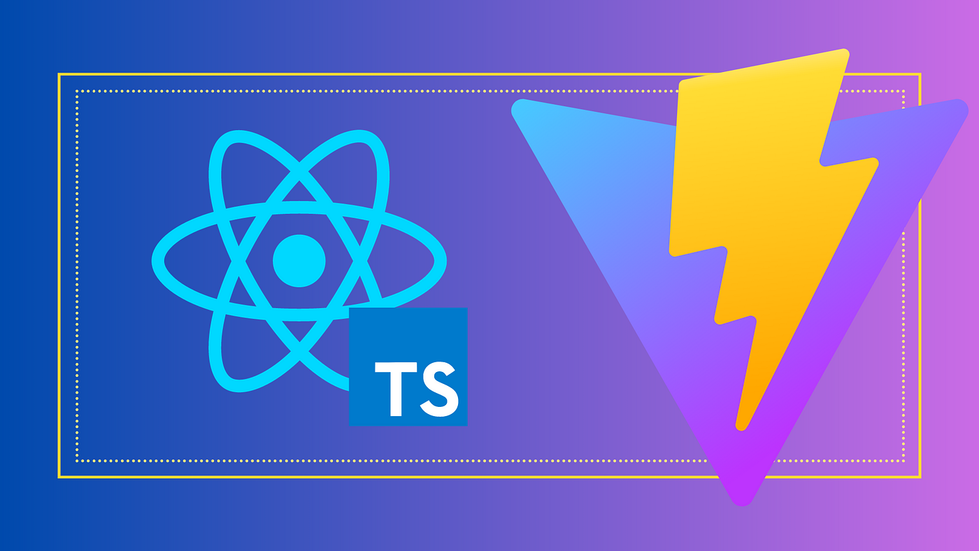 Setup React Typescript with Vite & ESLint