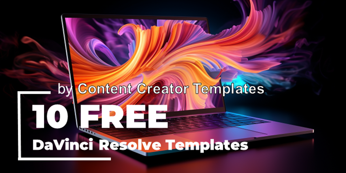 Content Creator Templates