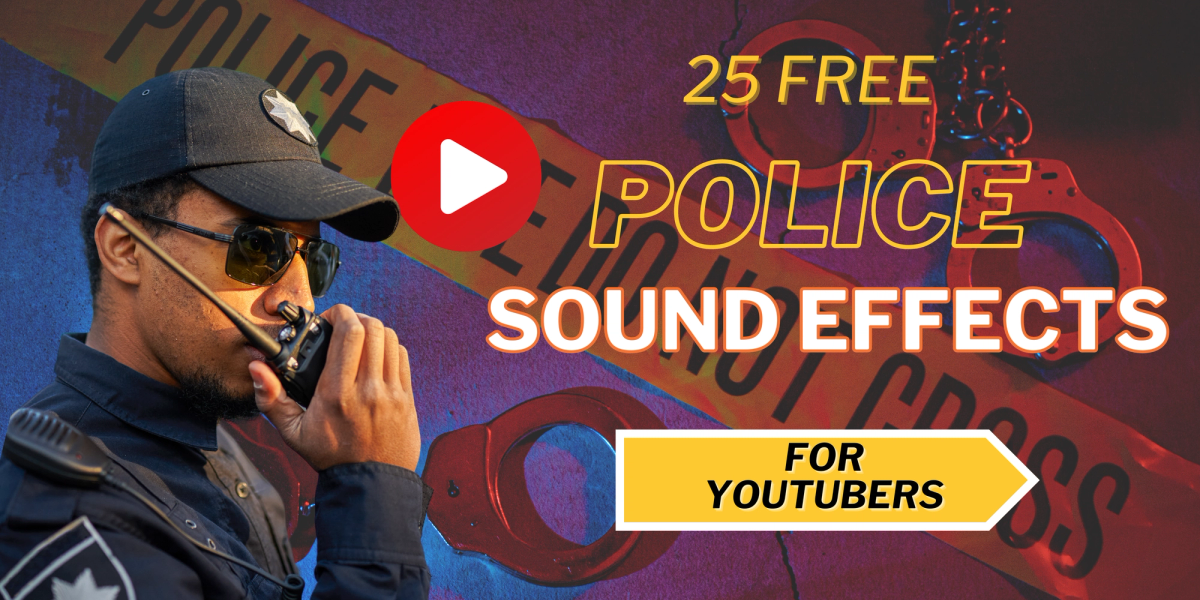 Cop Using Effect Content Creator Templates