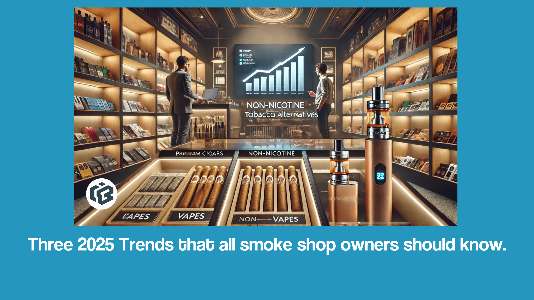Three 2025 Trends Every Smoke Shop Owner Should Know | Blogs | Invenboost