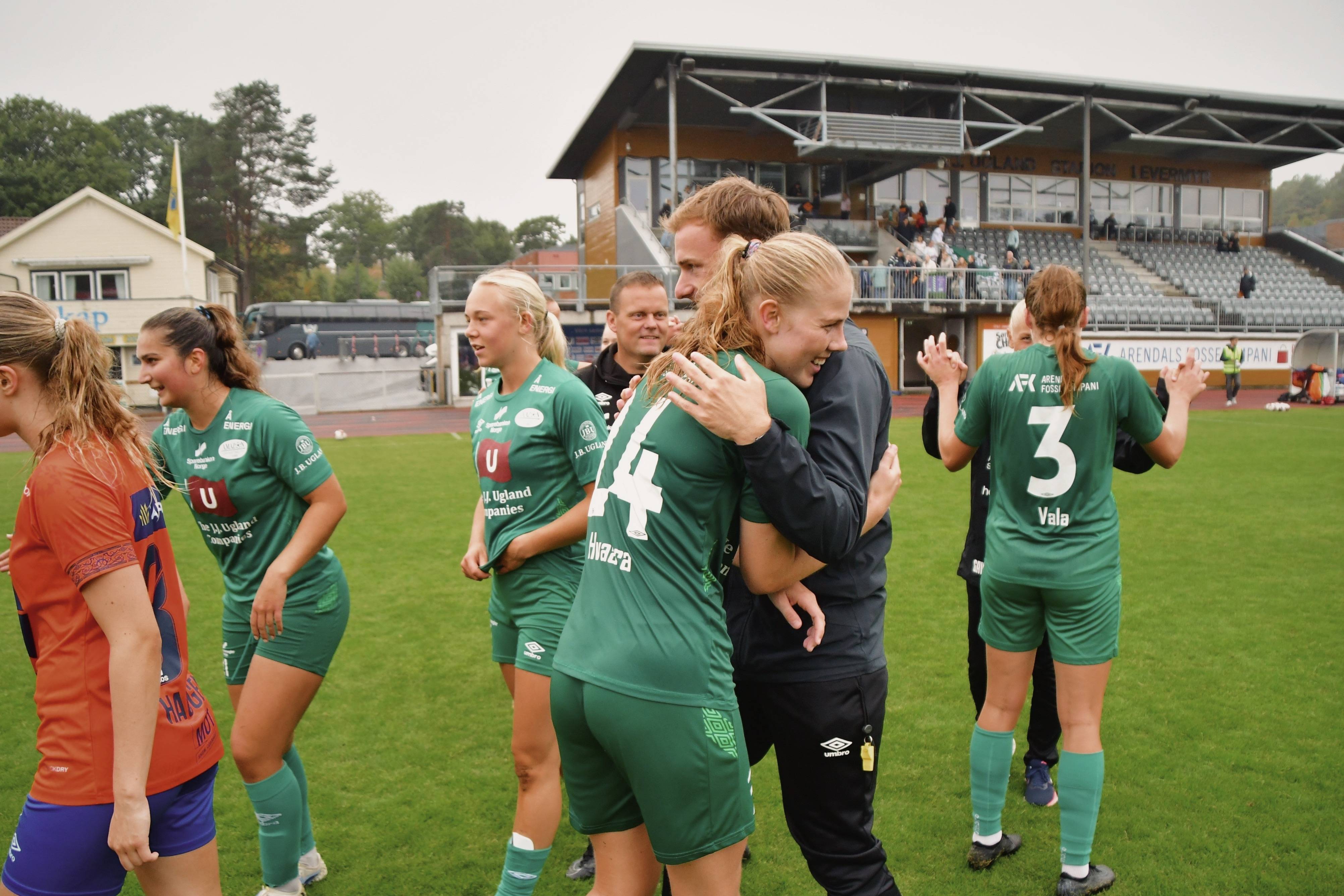Foto: Jan Skaregrøm