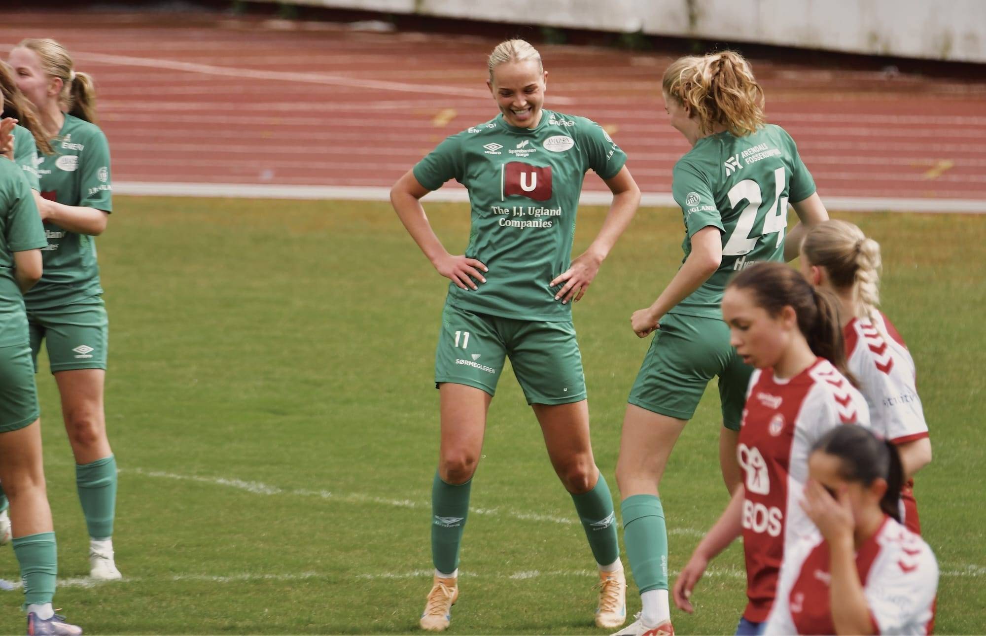 Foto: Jan Skaregrøm