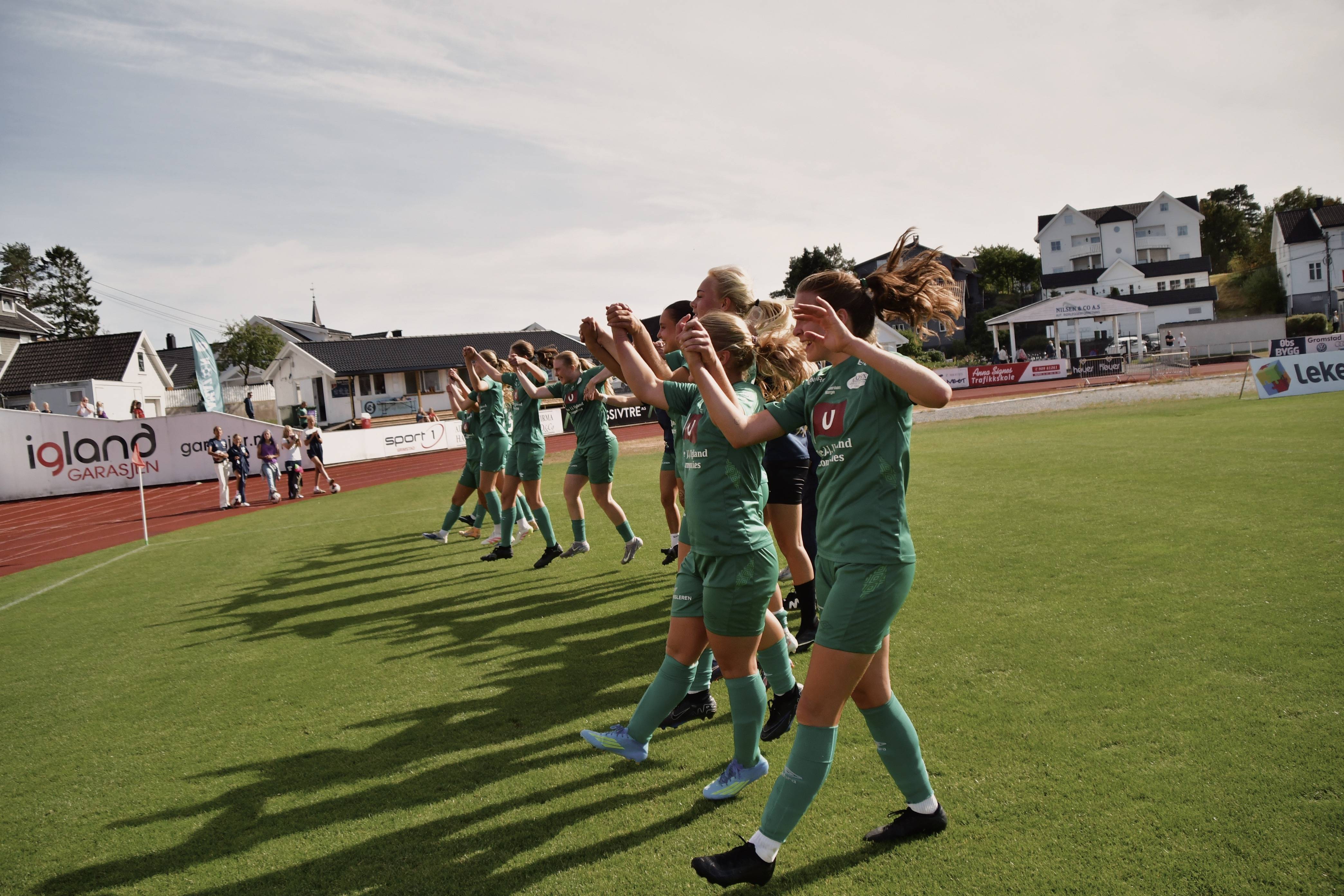 Foto: Jan Skaregrøm 