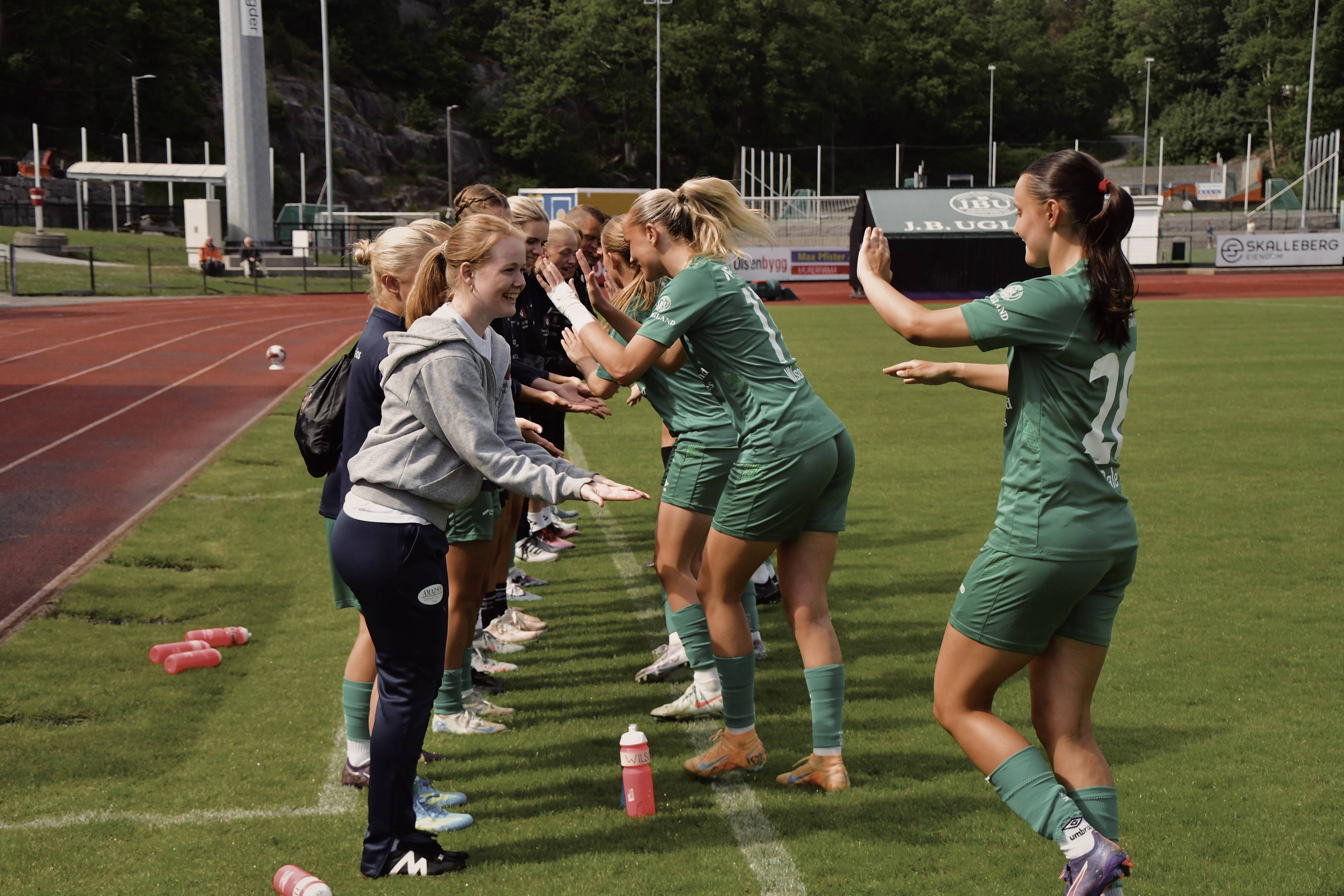 Foto: Jan Skaregrøm 