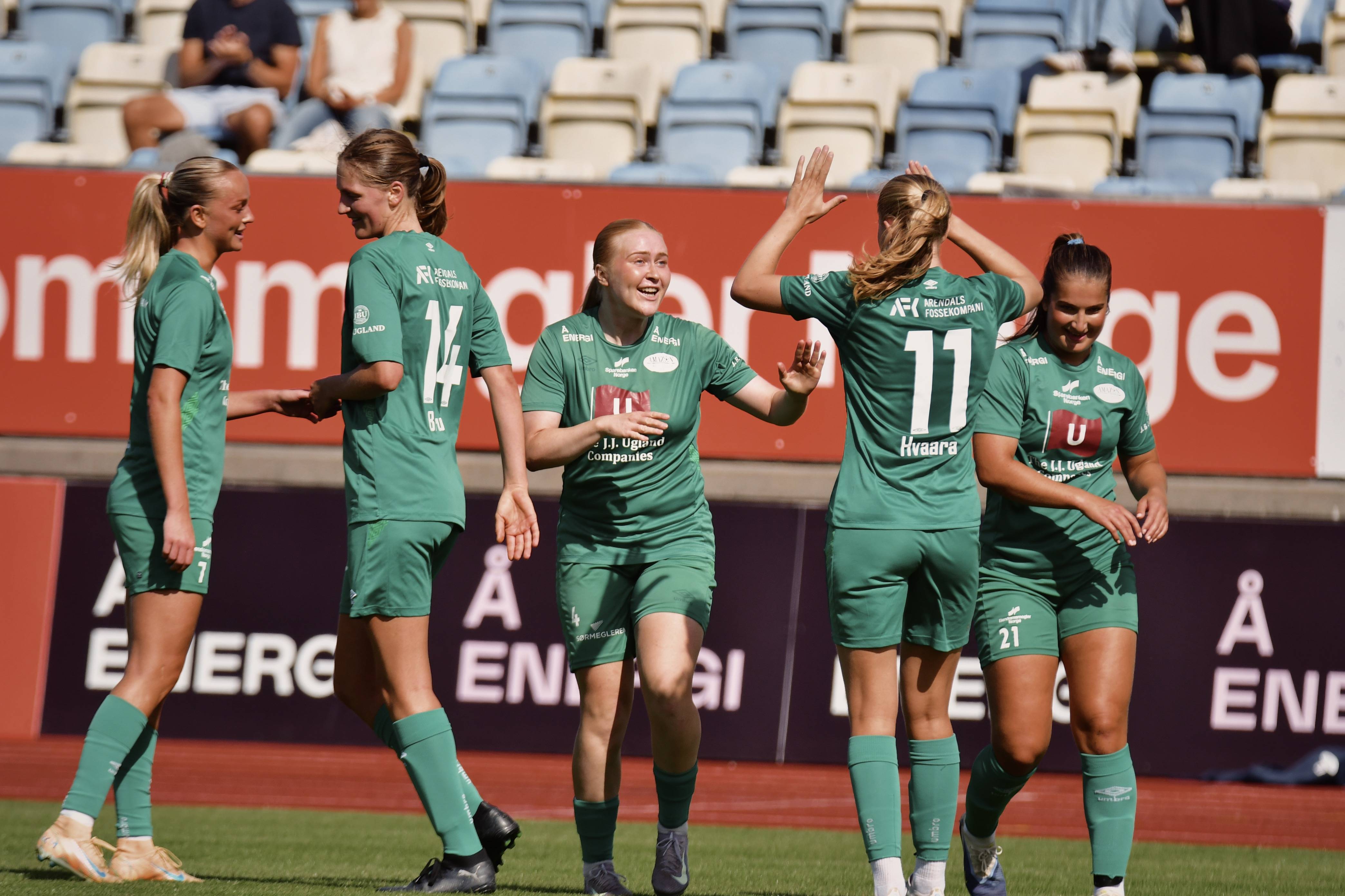 Foto: Jan Skaregrøm