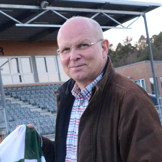 Minneord for Hans Inge Sævareid