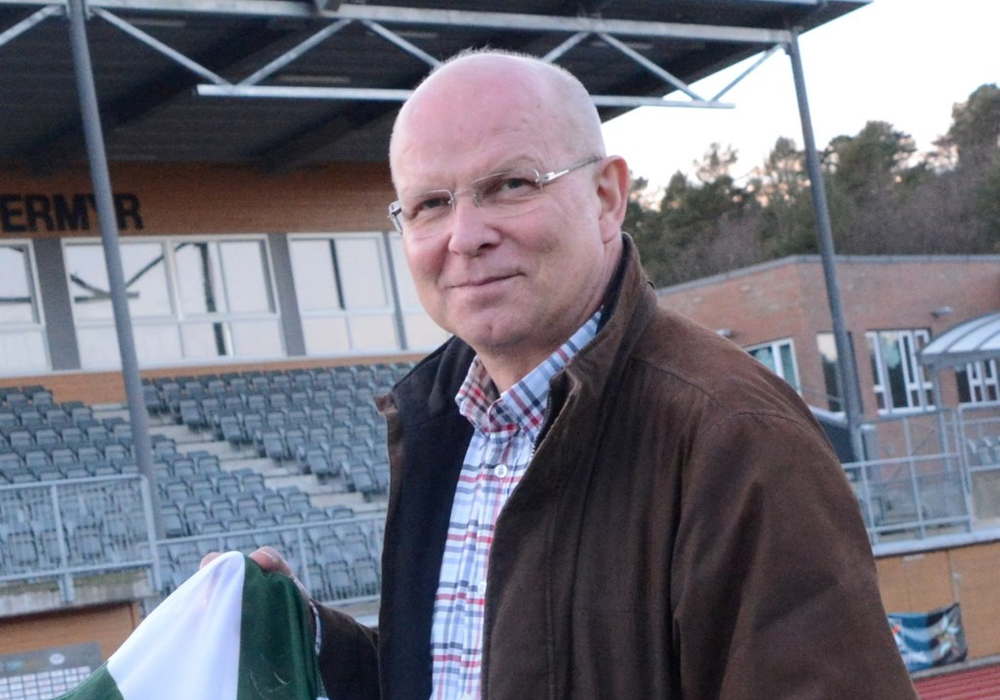 Minneord for Hans Inge Sævareid