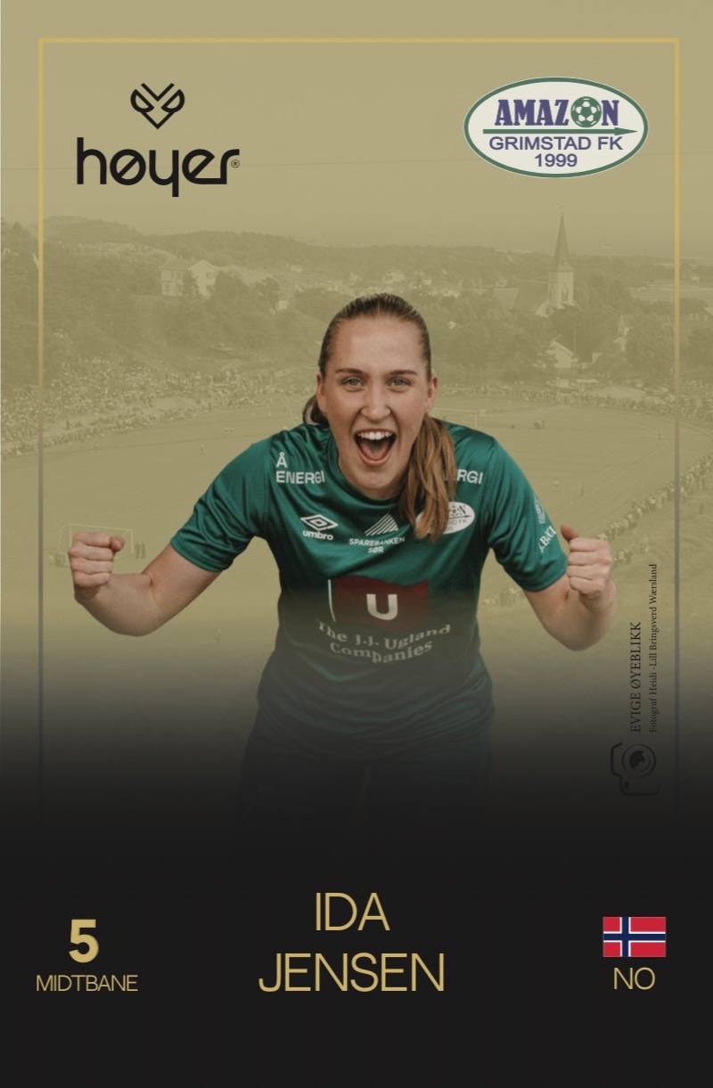 Gullkort