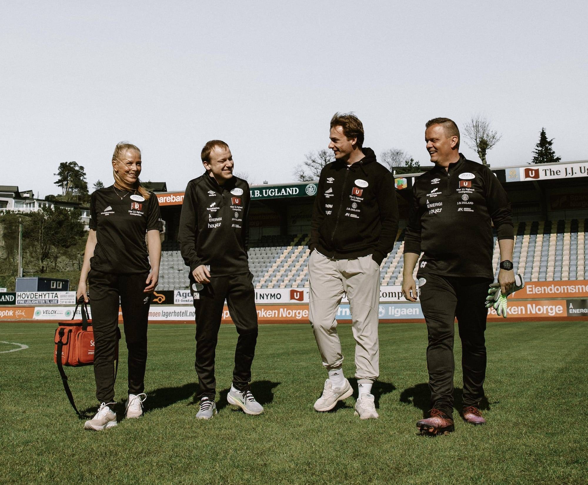 Foto: Jan Skaregrøm
