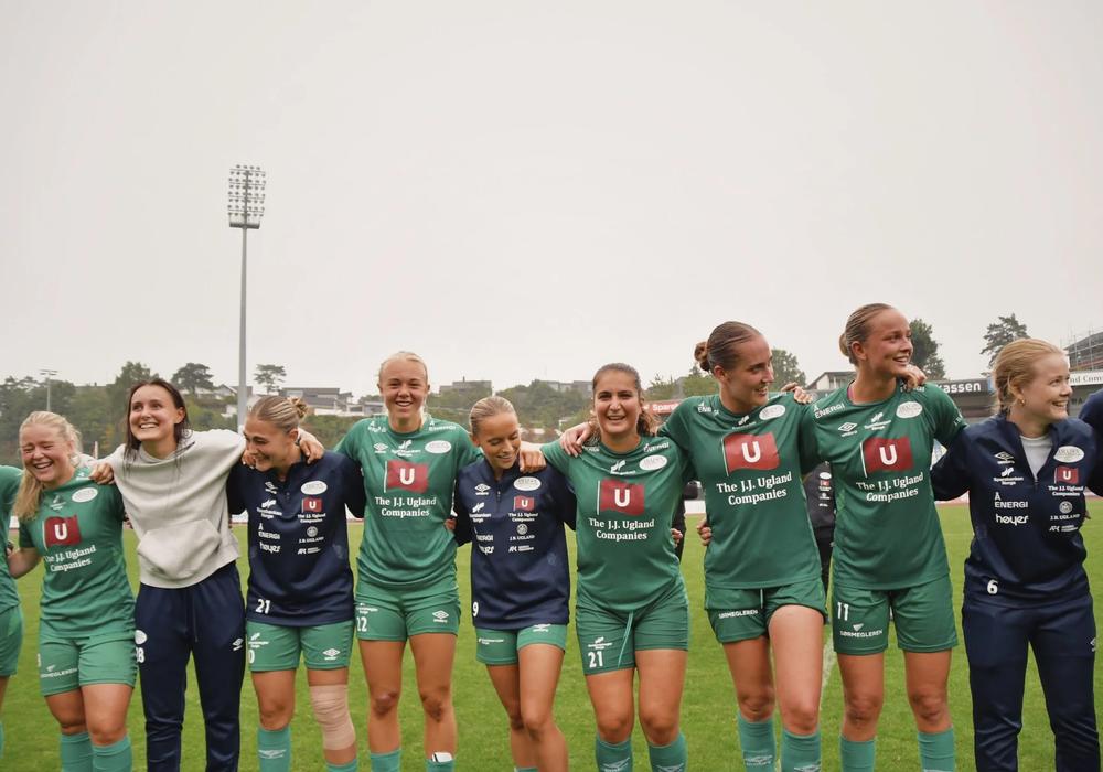 Lokal drivkraft og sterke valg bak 3–2-seieren