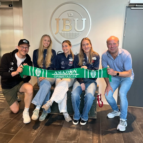 J.B. Ugland styrker satsingen på kvinnefotballen