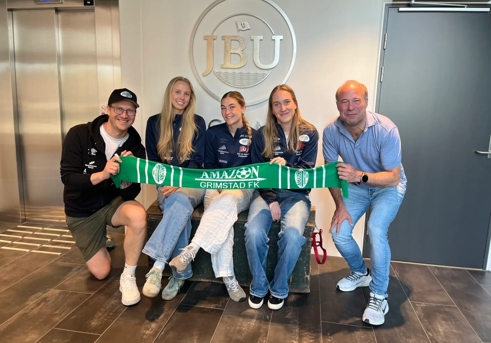 J.B. Ugland styrker satsingen på kvinnefotballen